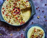 Rabdi malai cake recipe step 5 photo