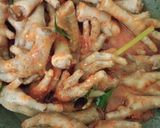 Foto langkah ke 4 dari resep Ceker Pedas Manis.