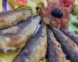 صورة لخطوة 2 من وصفة طبق السردين الشهي 👌🏻😋