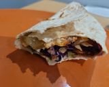 A picture of step 8 of Homemade Fish Tacos.