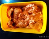 A picture of step 3 of Chicken Tandoori.