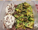 Foto del paso 8 de la receta: Sushi: Ensalada de sushi nutritiva, deliciosa, fácil y económica