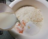 Citromkrémes buktatorta 🍋 recept fázis 4 fotója