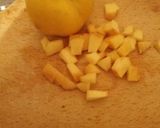 Birsalmás, szegfűszeges piskóta recept fázis 1 fotója