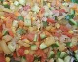 Thai style fried rice with pineapple recipe step 8 photo