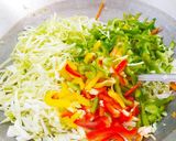 ચાઈનીઝ સમોસા ::: (chinese samosa recipe in Gujarati) રેસીપી સ્ટેપ3ફોટો