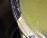 A picture of step 1 of Ginger mint Lemonade.