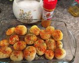 Foto del paso 1 de la receta: Papas cocidas marinadas a tu gusto al Microondas, sartén o freidora de aire