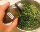 Foto del paso 5 de la receta: Revuelto a la florentina
