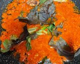 Foto langkah ke 2 dari resep Telur Masak Bumbu Bali.