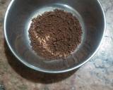 Butter Scotch Cold Coffee shake