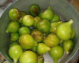 Foto del paso 1 de la receta: Higos en almíbar