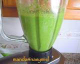 Foto del paso 1 de la receta Batido verde depurativo y antioxidante, smoothie