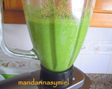 Foto del paso 1 de la receta: Batido verde depurativo y antioxidante, smoothie