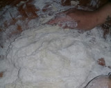 Foto del paso 2 de la receta: 🌻TORTAS FRITAS 🌻 con aceite o grasa
