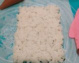 Foto langkah ke 7 dari resep Mentai Sushi Roll (Tanpa Salmon).