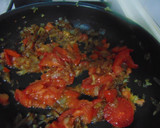 Foto del paso 1 de la receta: 🇬🇷Revueltos de queso feta🧀 y tomate 🍅(Strapatsada)
