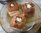 A picture of step 4 of Cheesey Bhaji Pav.