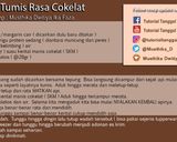 Foto langkah ke 7 dari resep ES KRIM TUMIS COKELAT praktis dan nyoklaaaaat banget <3.