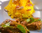কাতলা মাছের কালিয়া (katla macher kalia recipe in Bengali) রেসিপির ধাপ 8 ছবি
