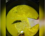 Foto langkah ke 2 dari resep Nasi Kuning Rice Cooker / Nasi Kuning Ulang Tahun.
