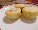 Meggyes-nutellás muffin recept fázis 2 fotója
