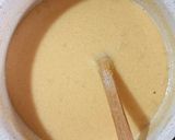 Foto langkah ke 2 dari resep Puding Coklat Mangga.
