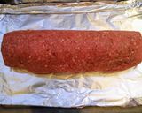 Foto del paso 6 de la receta: Rollo de carne picada