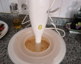 Foto del paso 4 de la receta: Arroz al pulpo y gambón