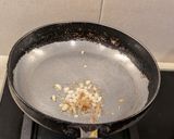 A picture of step 2 of Manchurian Chaat.