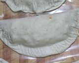 A picture of step 8 of Cheesy Chicken Mushroom Pie.
