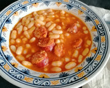 Foto del paso 9 de la receta: Alubias blancas con chorizo