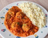 A picture of step 18 of Kofta Curry 🇵🇰.