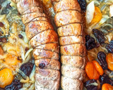Foto del paso 9 de la receta: Llom de porc ibèric farcit 🐷💛❤️💛❤️💛❤️💛❤️💛