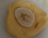 Foto langkah ke 6 dari resep Labu kuning,pisang, tepung ketan.