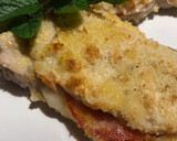Foto del paso 9 de la receta: Libritos de lomo rellenos, con salsa de queso de cabra