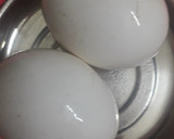 பிரட் எக் பொரியல் ரெசிபி ஸ்டேப் 1 புகைப்படம்