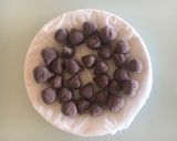 Foto del passaggio 6 della ricetta Castagne di cioccolato 🌷
