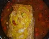 Foto del paso 5 de la receta: Carre de cerdo a la cacerola con papas fritas al horno!!!