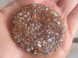 Galletitas de algarroba y avena (veganas)