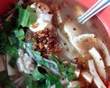 รูปขั้นตอนการทำที่ 10 ของ ก๋วยจั๊บญวน