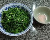 รูปขั้นตอนการทำที่ 1 ของ ก๋วยเตี๋ยวกุยช่ายนึ่ง