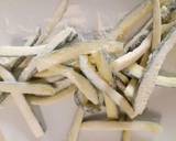 Zucchine chips recipe step 3 photo