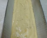 Foto del paso 3 de la receta: Budín de banana 🍌 relleno con dulce de leche