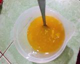 Foto langkah ke 2 dari resep Puding Roti Tawar Panggang.