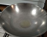 Foto langkah ke 1 dari resep Tumis Bayam Jepang Jamur.