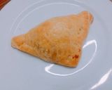 Hình bước làm 8 của món Paté Chaud(Patê sô)