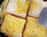 A picture of step 5 of Bread Omlet Pizza.