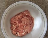 Hình bước làm 1 của món Chả tôm made by mẹ Bom