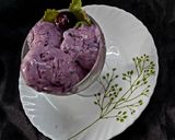 A picture of step 5 of Choco nutty Jamun Ice cream Bowl.